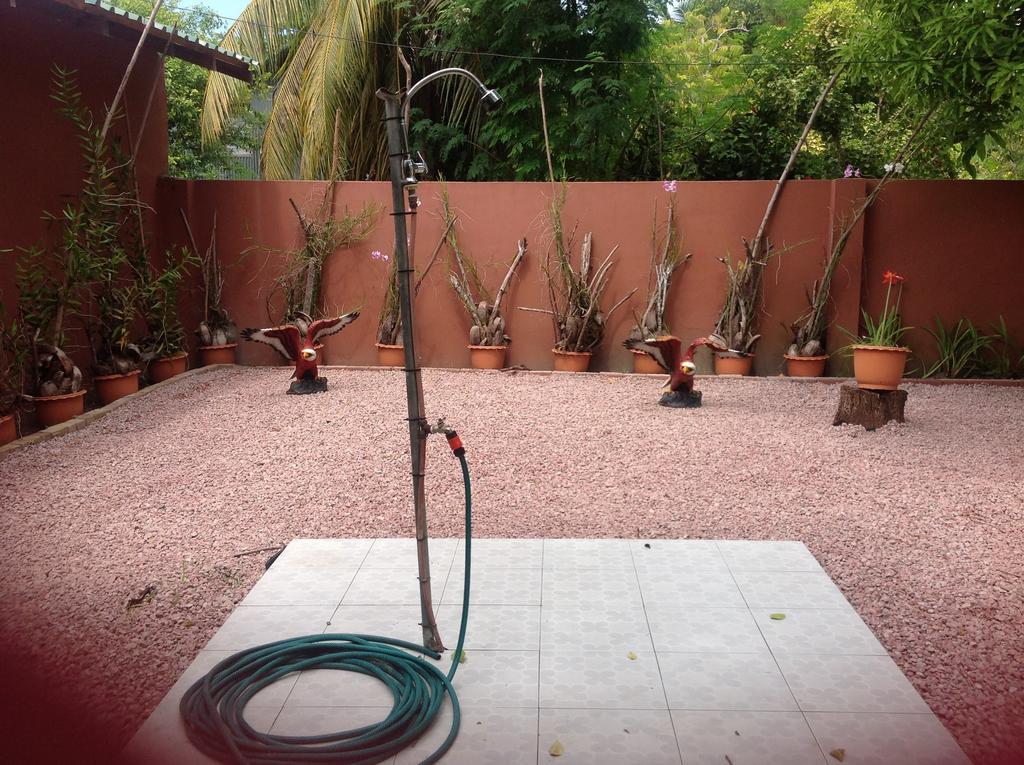 Seashell Self Catering Villa Grand Anse  Rom bilde