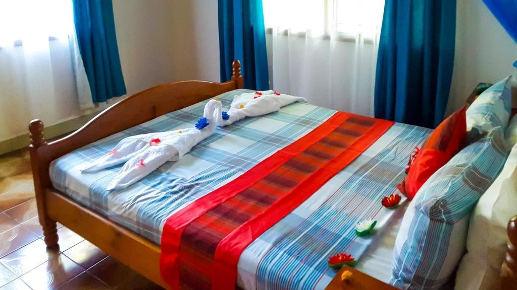 Seashell Self Catering Villa Grand Anse  Rom bilde