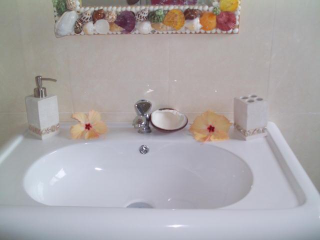 Seashell Self Catering Villa Grand Anse  Eksteriør bilde