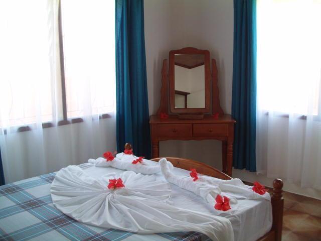 Seashell Self Catering Villa Grand Anse  Eksteriør bilde